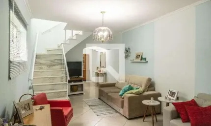 Casa para Aluguel - Jardim Aricanduva, 3 Quartos,  220 m² - São Paulo