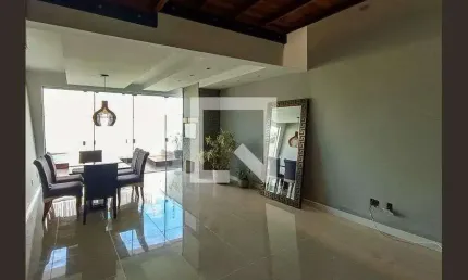 Casa para Aluguel - Aberta dos Morros, 3 Quartos,  142 m² - Porto Alegre