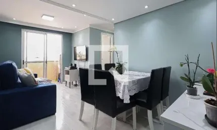 Apartamento para Aluguel - Vila Galvão, 2 Quartos,  58 m² - Guarulhos