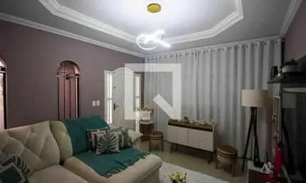 Casa para aluguel - são rafael, 3 quartos,  100 m² - são paulo