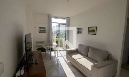 Apartamento para Aluguel - Barra da Tijuca - Marapendi, 2 Quartos,  57 m² - Rio de Janeiro