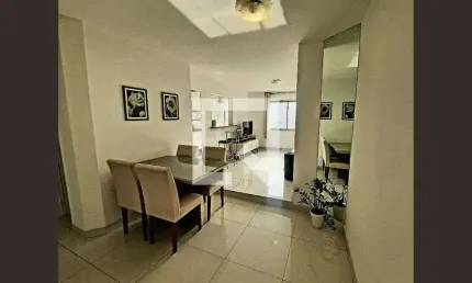 Cobertura para Aluguel - Moema, 2 Quartos,  69 m² - São Paulo