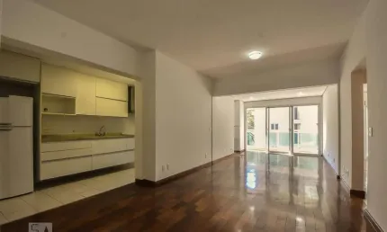 Apartamento para Aluguel - Brooklin, 2 Quartos,  96 m² - São Paulo