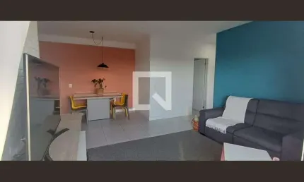 Cobertura para Aluguel - Abraão, 3 Quartos,  86 m² - Florianópolis