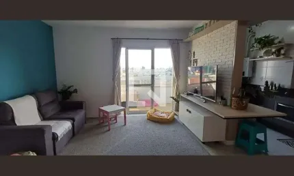 Cobertura para Aluguel - Abraão, 3 Quartos,  154 m² - Florianópolis