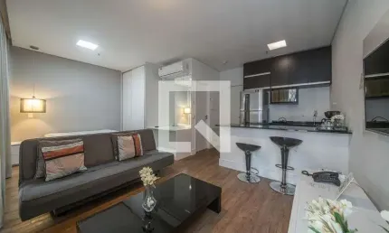 Apartamento para Aluguel - Vila Olímpia, 1 Quarto,  40 m² - São Paulo