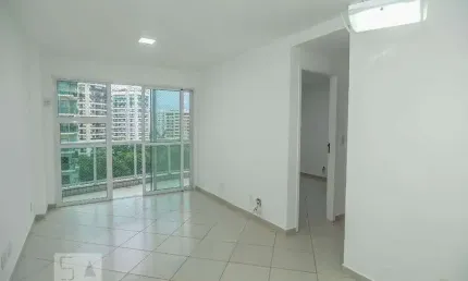 Apartamento para Aluguel - Jacarepaguá, 2 Quartos,  70 m² - Rio de Janeiro