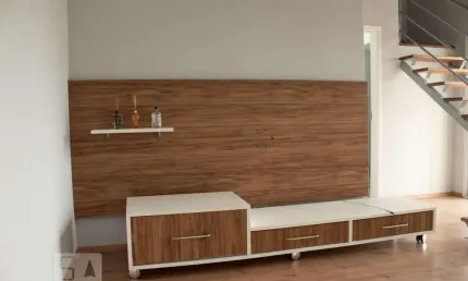 Apartamento para Aluguel - Jabaquara, 1 Quarto,  72 m² - São Paulo