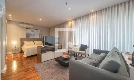 Apartamento para Aluguel - Vila Olímpia, 1 Quarto,  68 m² - São Paulo