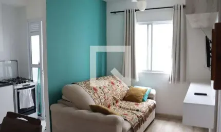 Apartamento para Aluguel - Bom Retiro, 1 Quarto,  33 m² - São Paulo