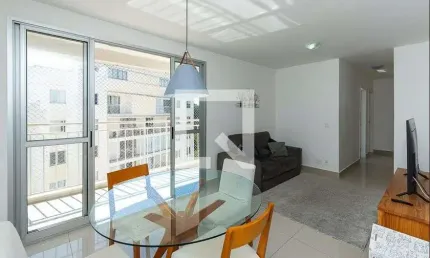 Apartamento para Aluguel - Castelo, 3 Quartos,  80 m² - Belo Horizonte