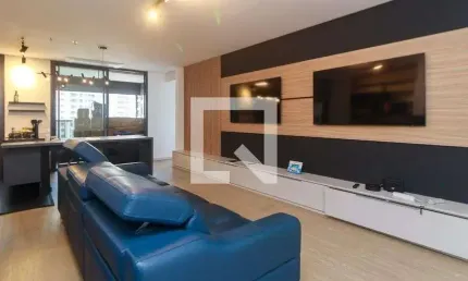 Apartamento para Aluguel - Brooklin, 3 Quartos,  105 m² - São Paulo