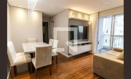 Apartamento para aluguel - belém, 2 quartos,  57 m² - são paulo