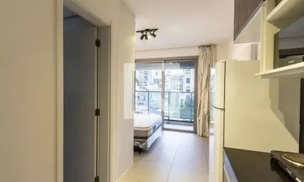 Apartamento para aluguel - perdizes, 1 quarto,  26 m² - são paulo