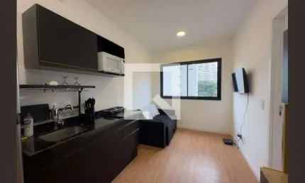 Apartamento para Aluguel - Vila Pompéia, 1 Quarto,  24 m² - São Paulo