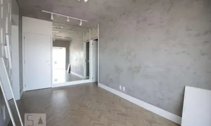 Apartamento para aluguel - barra funda, 2 quartos,  57 m² - são paulo