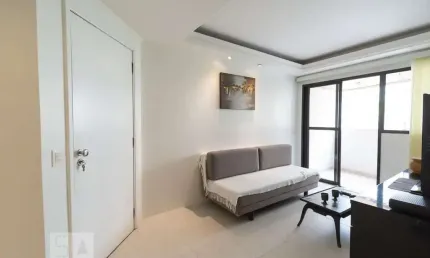 Apartamento para Aluguel - Brooklin, 3 Quartos,  78 m² - São Paulo