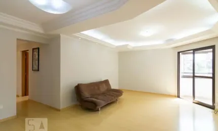 Apartamento para Aluguel - Jardim Bela Vista, 3 Quartos,  96 m² - Santo André