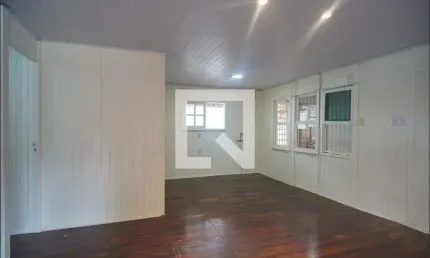 Casa para Aluguel - Santo Afonso, 3 Quartos,  90 m² - Novo Hamburgo