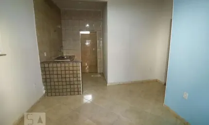 Apartamento para Aluguel - Campo Grande, 1 Quarto,  33 m² - Rio de Janeiro