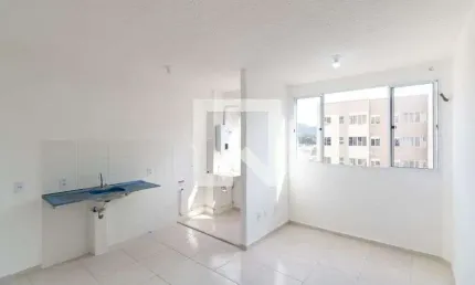 Apartamento para aluguel - campo grande, 2 quartos,  42 m² - rio de janeiro