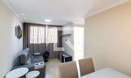 Apartamento para Aluguel - Guaratiba, 2 Quartos,  48 m² - Rio de Janeiro