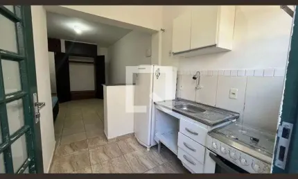 Kitnet / Stúdio para Aluguel - Cidade Universitária II, 1 Quarto,  25 m² - Campinas