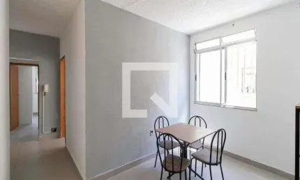 Apartamento para Aluguel - Copacabana, 3 Quartos,  70 m² - Belo Horizonte
