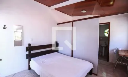 Kitnet / Stúdio para Aluguel - Sagrada Família, 1 Quarto,  50 m² - Belo Horizonte