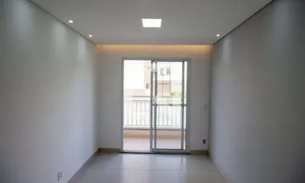 Apartamento para Aluguel - Jardim Nazareth, 2 Quartos,  48 m² - São Paulo