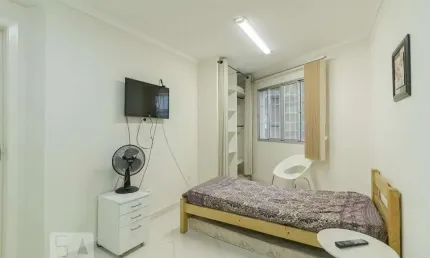 Casa para aluguel - chácara inglesa, 1 quarto,  33 m² - são paulo