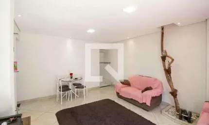 Casa para Aluguel - Trevo, 2 Quartos,  60 m² - Belo Horizonte