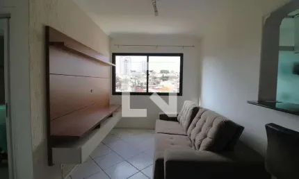 Apartamento para Aluguel - Jardim Marajoara , 2 Quartos,  49 m² - São Paulo