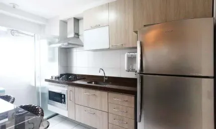 Apartamento para aluguel - jardim cocaia, 2 quartos,  43 m² - guarulhos