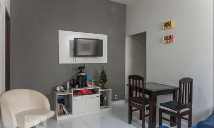 Cobertura para Aluguel - Vila Isabel, 2 Quartos,  80 m² - Rio de Janeiro
