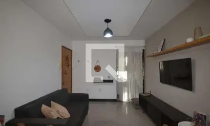 Cobertura para Aluguel - Campinho, 2 Quartos,  110 m² - Rio de Janeiro