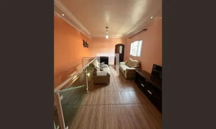 Casa para Aluguel - Parque Viana, 2 Quartos,  150 m² - Barueri