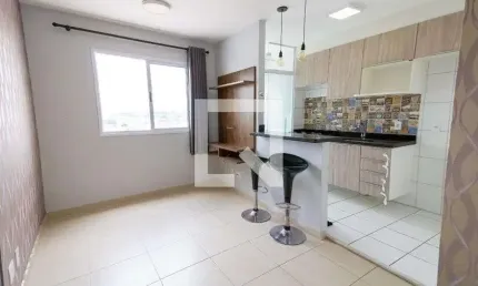 Apartamento para aluguel - vila antonieta, 2 quartos,  47 m² - são paulo