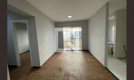 Apartamento para Aluguel - Jardim Rio das Pedras, 2 Quartos,  55 m² - Cotia