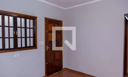 Casa para Aluguel - Jardim Santa Maria, 3 Quartos,  100 m² - São Paulo