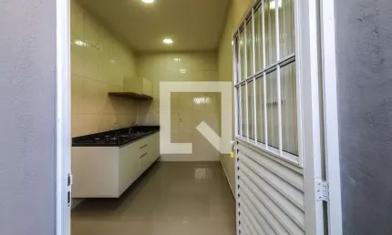 Casa para Aluguel - Ipiranga, 1 Quarto,  40 m² - São Paulo