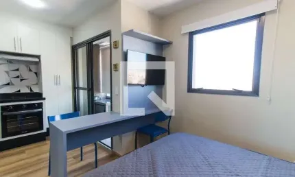 Apartamento para Aluguel - Vila Gustavo, 1 Quarto,  26 m² - São Paulo