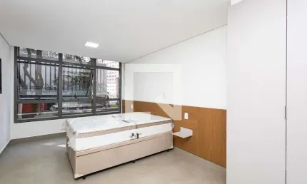 Kitnet / stúdio para aluguel - consolação, 1 quarto,  26 m² - são paulo