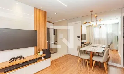 Apartamento para Aluguel - Sacomã, 2 Quartos,  45 m² - São Paulo