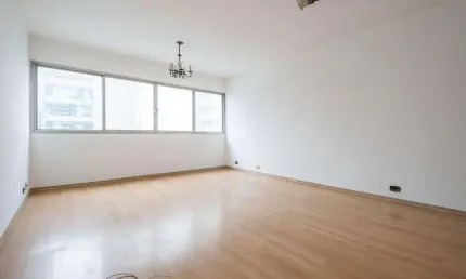 Apartamento para Aluguel - Pinheiros, 3 Quartos,  112 m² - São Paulo