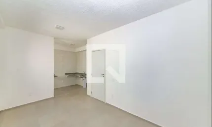Apartamento para aluguel - palmeiras, 2 quartos,  48 m² - belo horizonte