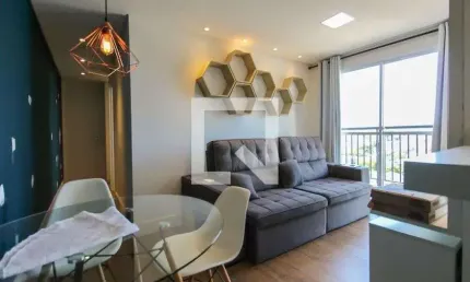 Apartamento para aluguel - mooca, 2 quartos,  55 m² - são paulo