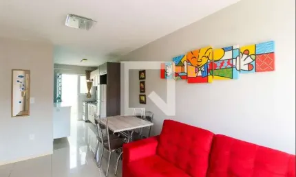 Casa / Sobrado em Condomínio para Aluguel - Olaria, 2 Quartos,  51 m² - Canoas
