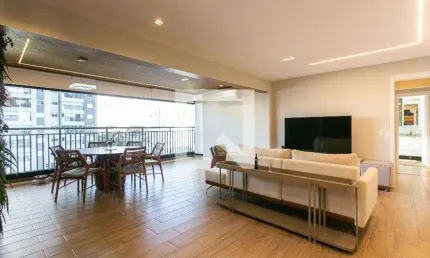 Apartamento para Aluguel - Tatuapé, 2 Quartos,  109 m² - São Paulo
