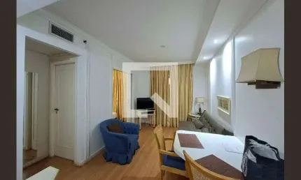 Apartamento para Aluguel - Vila Olímpia, 1 Quarto,  32 m² - São Paulo